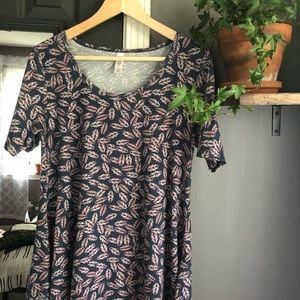 Lightly worn Lula Roe